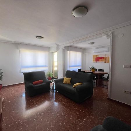 Borriana Bonica Apartment Burriana Exterior photo