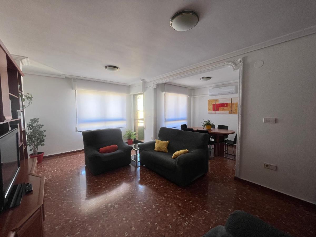 Borriana Bonica Apartment Burriana Exterior photo