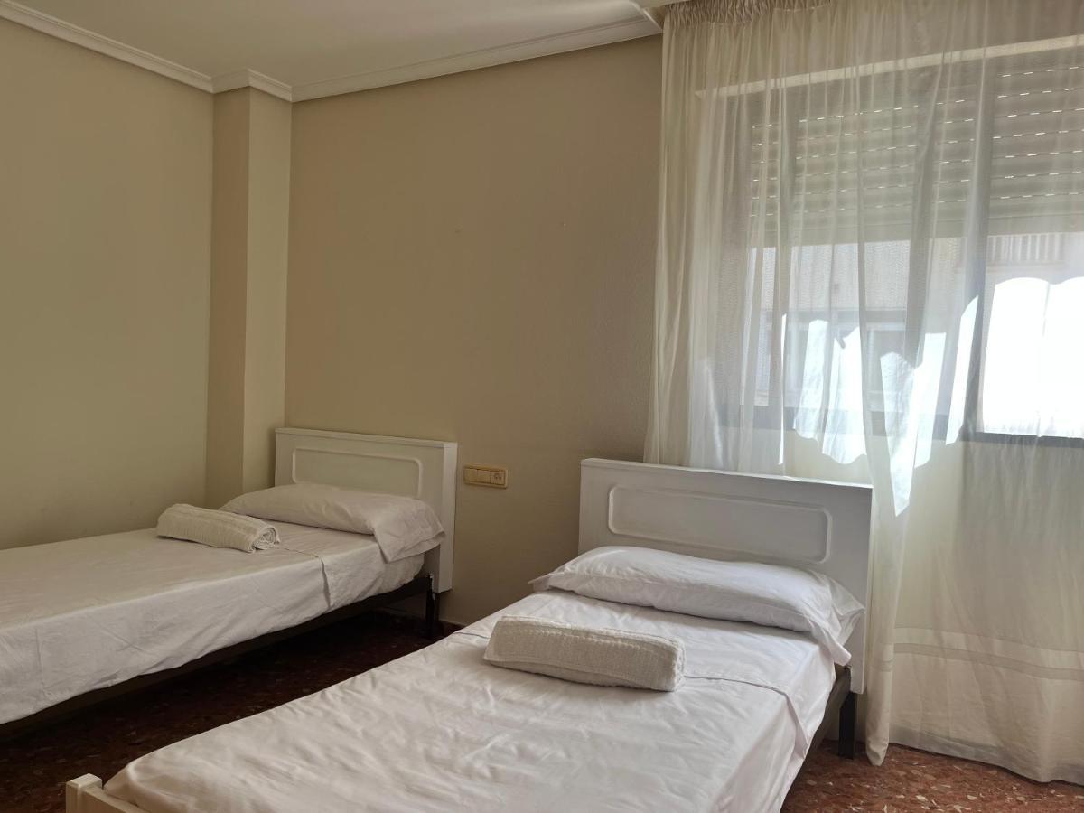 Borriana Bonica Apartment Burriana Exterior photo