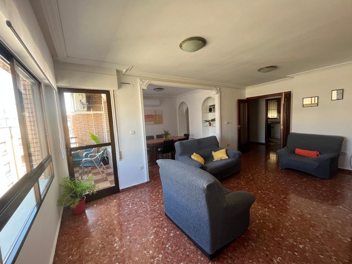 Borriana Bonica Apartment Burriana Exterior photo