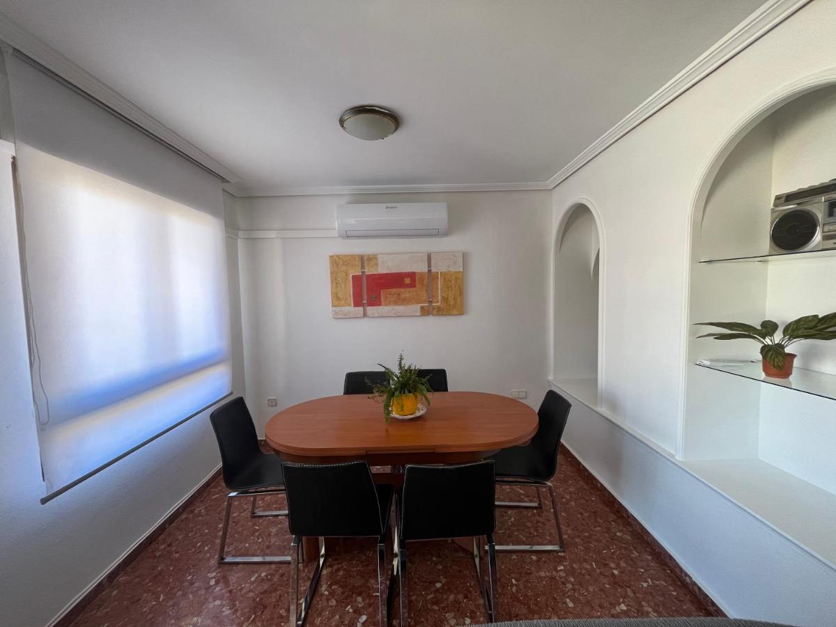 Borriana Bonica Apartment Burriana Exterior photo