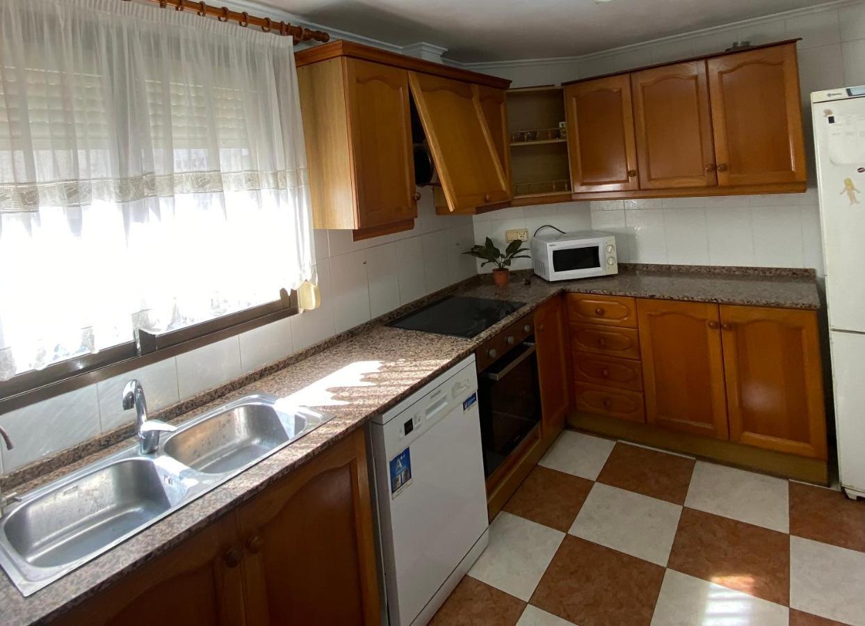 Borriana Bonica Apartment Burriana Exterior photo